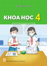 Sách giáo khoa Khoa học 4 - Kết nối tri thức 2026-2027